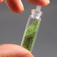 1 шт. модная светло-зеленая высокая бутылка стеклянные бусины Number9 для лечения Ногтей грибок дезинфекция грибка для ногтей инструменты для маникюра