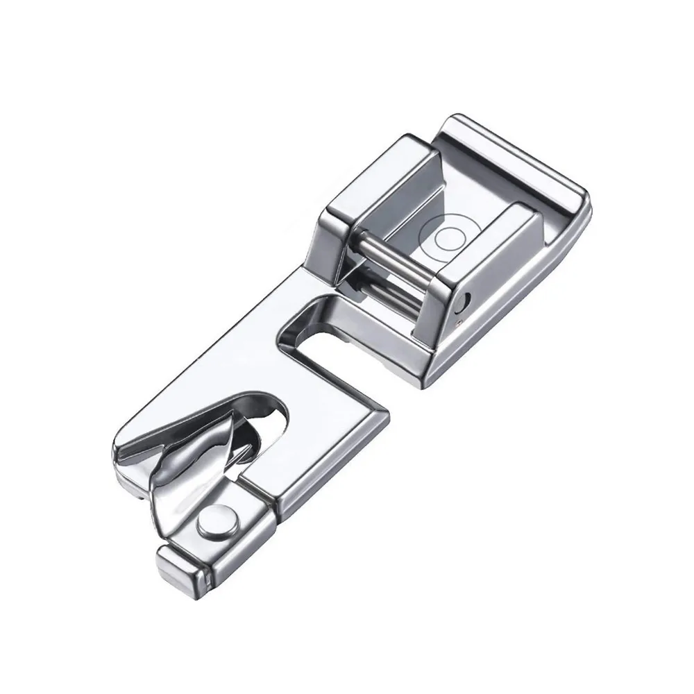 Narrow Rolled Hem Domestic Sewing Machine Presser Foot for Singer Brother 