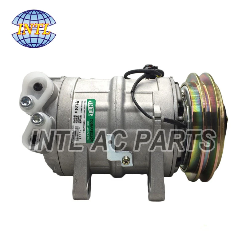 DKS17CH Auto air ac a/c compressor For Nissan Patrol 92600 VB005 80330