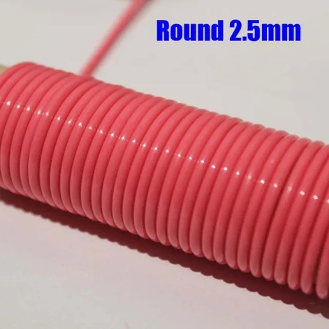 82 Types 10 Meters PE Flat Round Synthetic Rattan Material DIY Weaving Rope Knit Repair Furniture Bed Sofa Chair Table Basket 70