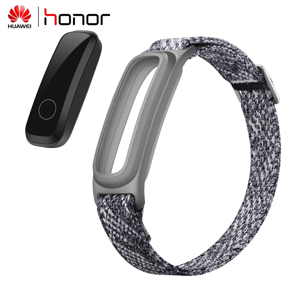 

HUAWEI honor Band 5 Smart Band Smart Bracelet Run Guidance Fitness TrackerDual Wrist Footwear Mode Waterproof Smart Wristband