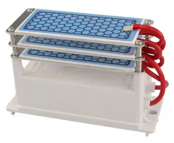 

Ozone Generator 5/10/15g/h Portable Ozonizer Air water Purifier Sterilizer treatment Ozone addition to formaldehyde 220V