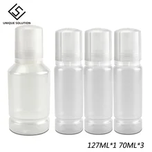 Botella de tinta Universal para impresora Epson Ecotank, L3110, L4160, L4150, L6160, L6170, L6190, L3151, 001, 003, 101, 103, 105, 106, 512, 544