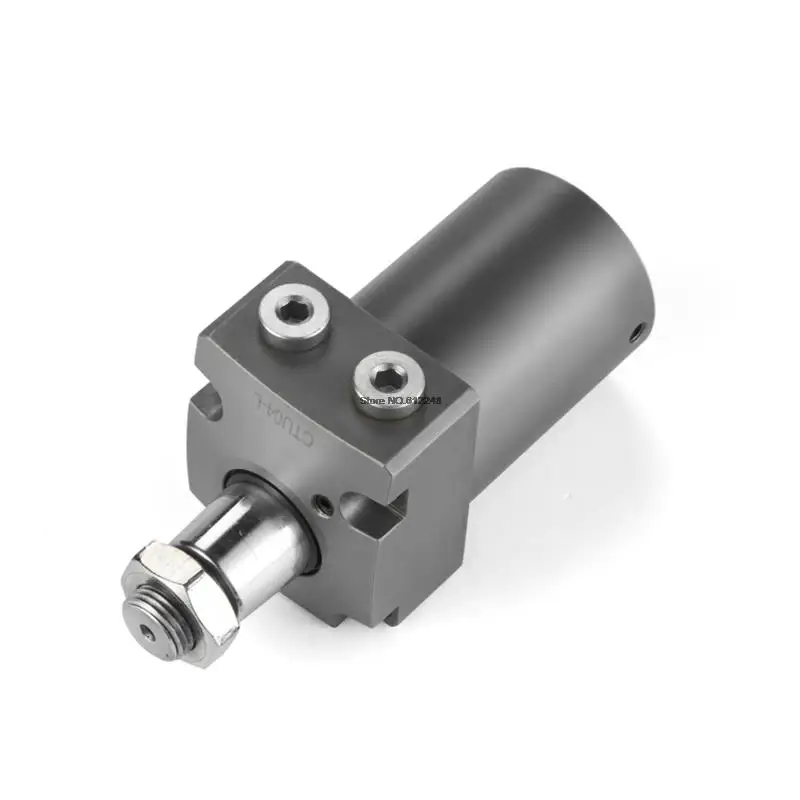 

Гидравлическое давление CTU04/R угловой цилиндр 90 градусов вращающийся зажимной масляный цилиндр