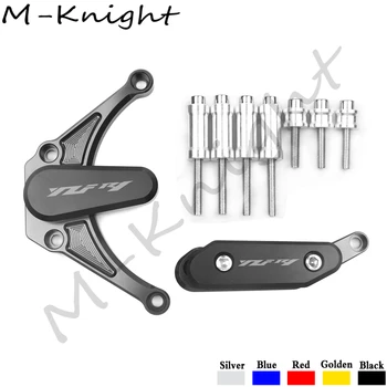 

For YAMAHA YZF-R1 YZFR1 YZF R1 2004-2008 2007 Motorcycle Engine Crash Guard Stator Cover Slider Falling Protector