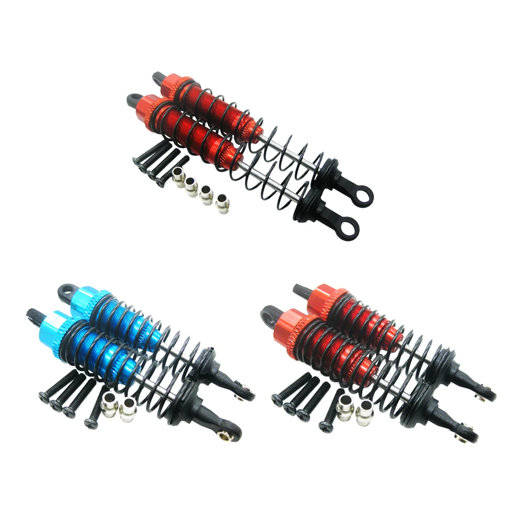 Alloy Shock Absorber for   12428 12423 12429 Feiyue FY03 1/12 RC CAR