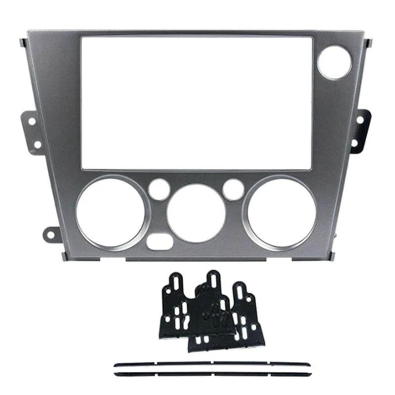 ٷ Ž ƿ ޼  ڵ 2Din Dash Autoradio Fascia Ʈ ŰƮ  ׷ 2005-2009