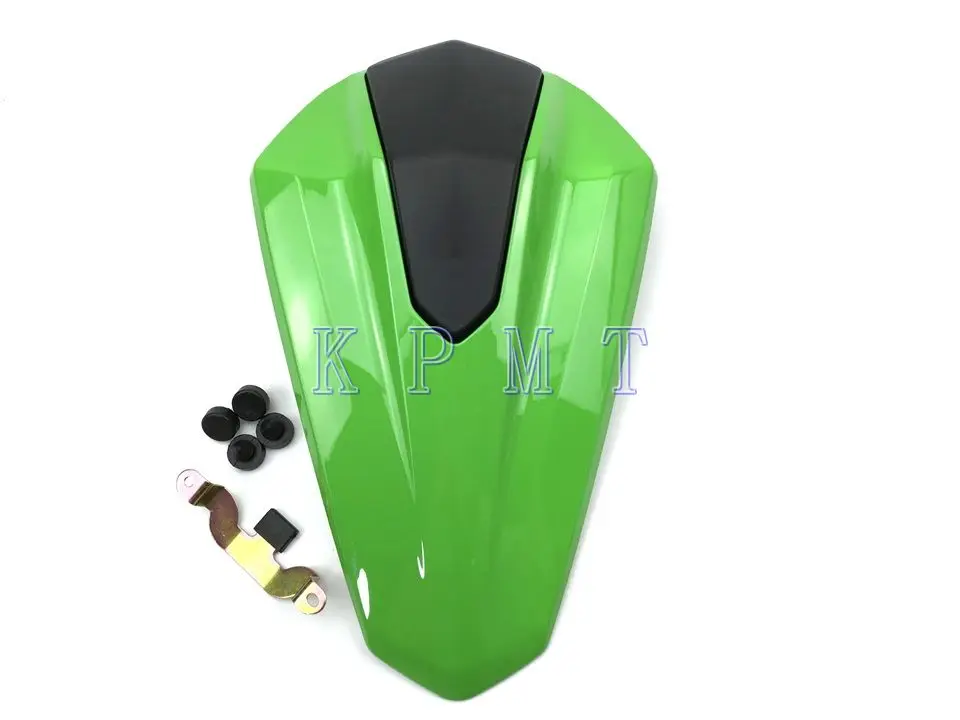 Для Kawasaki Ninja 400 250 Z400 2017 2018 2019 2020 Ninja400 ABS/KRT чехол на заднее сиденье мотоцикла Cowl Solo| |