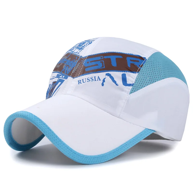 Новая детская летняя дышащая сетчатая Кепка с козырьком от солнца Casquette для