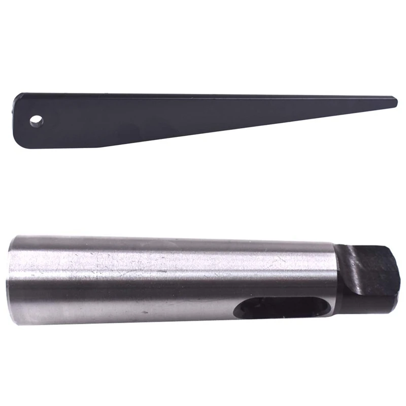 

New 3 Morse Taper Drift & 3 Mt to 4 Mt Adaptor for Lathe or Milling Machine