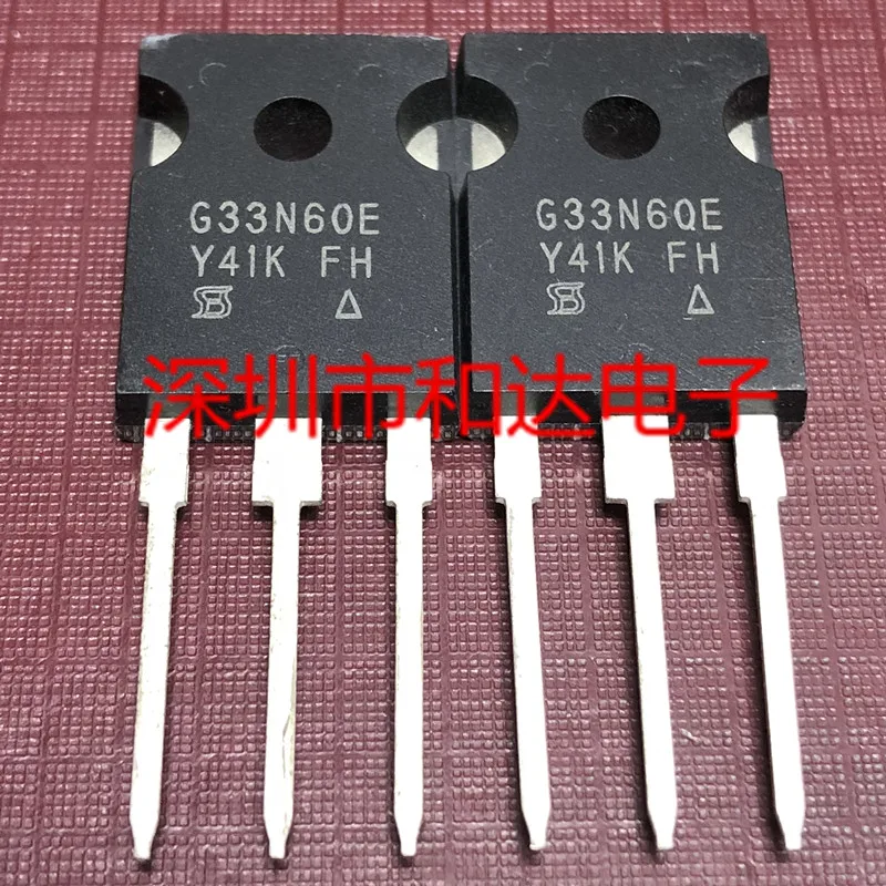 5 шт G30N60E SIHG30N60E TO-247 600 в 30A | Обустройство дома