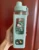Kawaii Bear Pastel Water Bottle With 3D Sticker 700ml/900ml Plastic Travel Tea Juice Milk Portable Cute Shaker Drink Bottle Gift 13