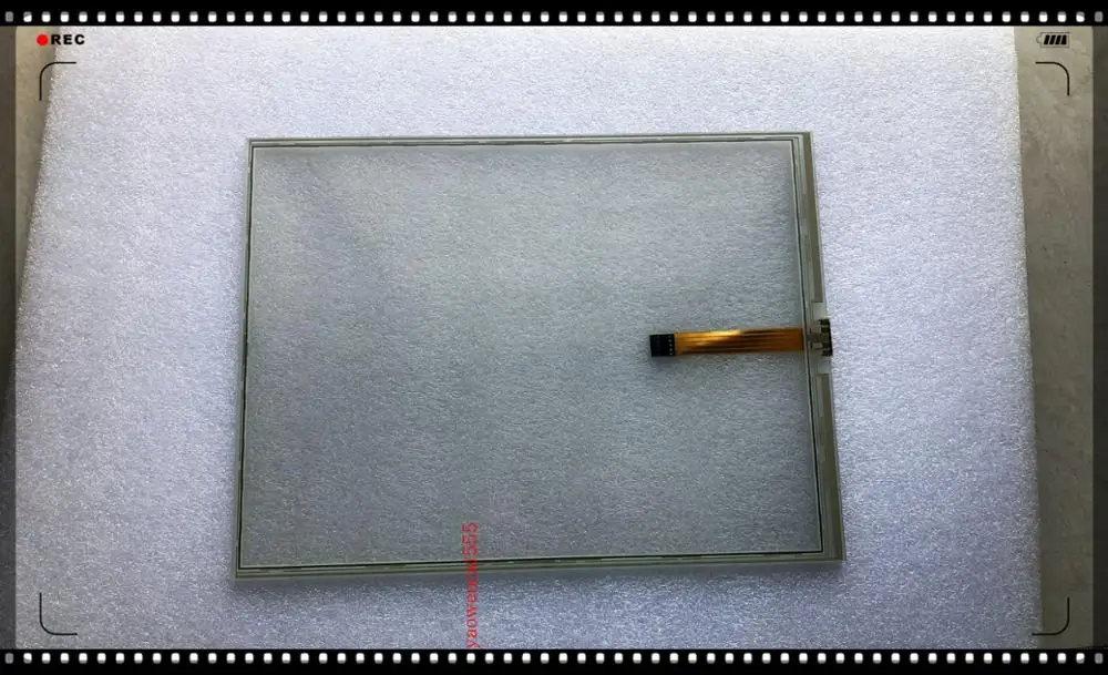 Microtouch 3M 5-wire Touch panel R515.012MT5 95102-14 automation machines Industrial equipment Glass touch screen