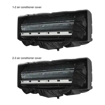 

Air Conditioning Cleaning Waterproof Cover Wind Wheel Air Duct Cleaning Water Cover With 3 Meters Long Water Pipe