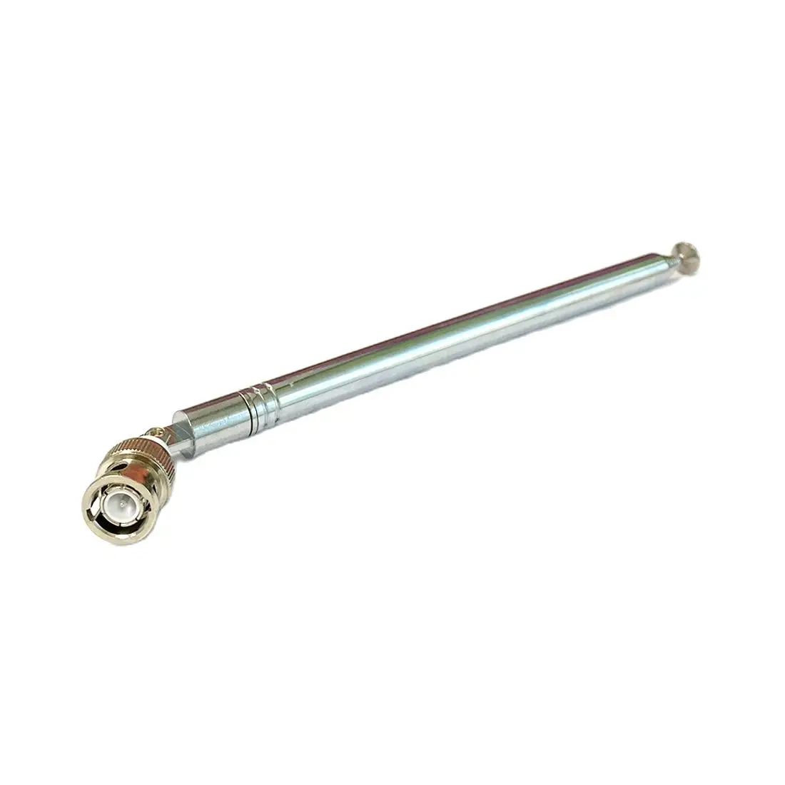 FM Radio Telescopic Antenna Signal Booster