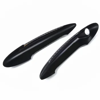 

For MINI Cooper S R50 Car Door Handle Covers ABS Plastic Auto Set Hot Sales