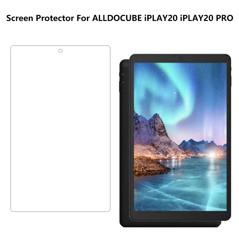 Sn Protector for ALLDOCUBE Iplay20/Iplay20 PRO Tablet 10.1 Inch Protective Film | Компьютеры и офис