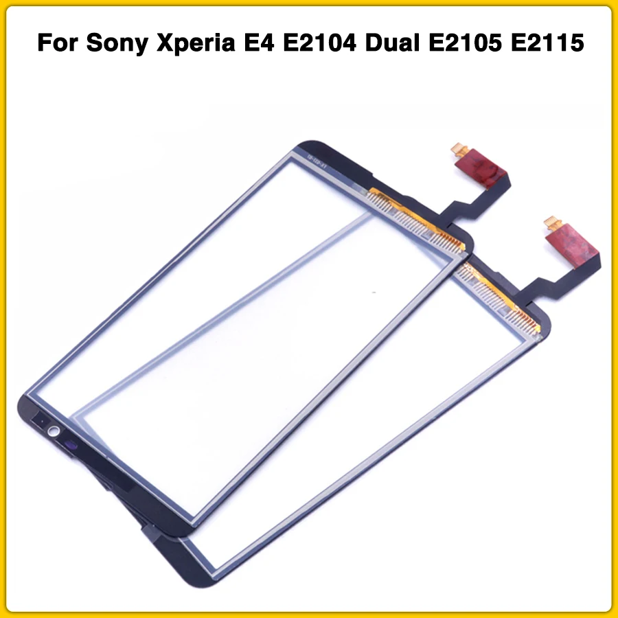 Новый сенсорный ЖК экран E4 для sony Xperia E2104 Dual E2105 E2115 E2124 дисплей Сенсорная панель
