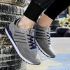 Valstone Men's Sneakers Cemented Shoes Autumn Light Walking Shoes Lace-up Spring Daily Shoes Outdoor Hot Sale Tenis Masculino 4