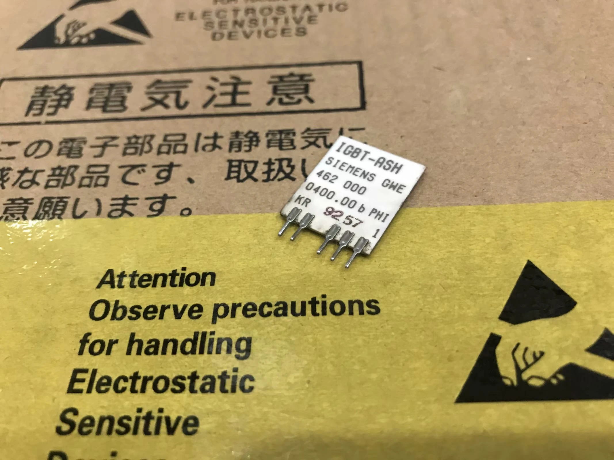

1PCS 4620000400.00B NEW 100% Quality Assurance 462000040000B