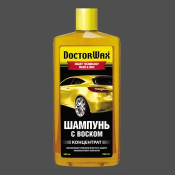 

Шампунь с воском (концентрат)