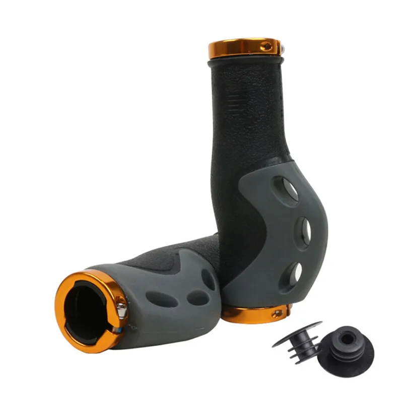 1 пара MTB велосипедных ручек, руль для велосипеда, части для велосипеда, резиновые велосипедные части