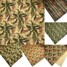 Lychee жизнь 29x21 см A4 винтажный мягкий пробковый материал высокое качество Синтетическая Кожа Diy швейный материал для сумок одежды