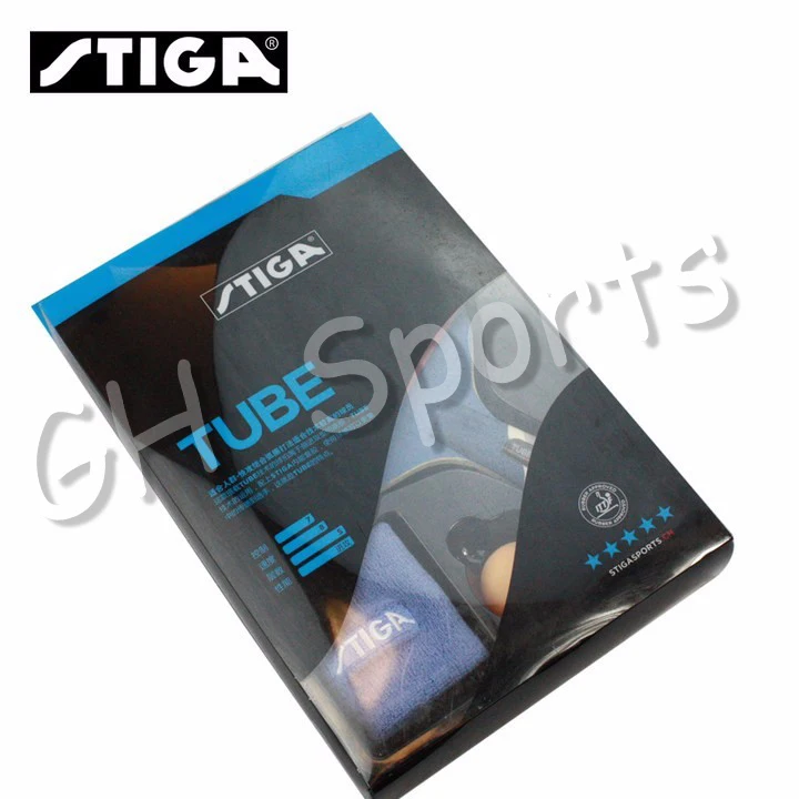 Stiga 5 Star (корабль в оригинальной коробке) ракетка для настольного тенниса