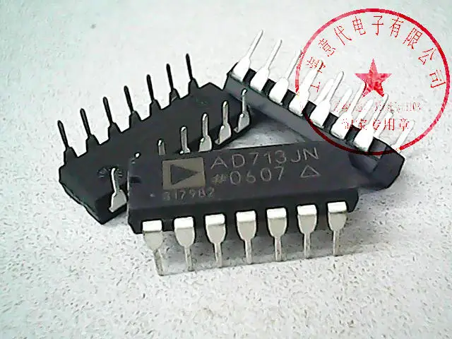 AD713JN DIP-14