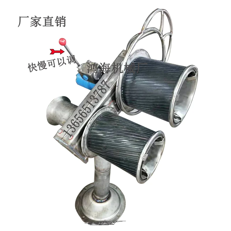 Lève-filet Oblique Pour Bateau De Pêche, Extracteur De Filet Hydraulique À  Deux Roues, Trappin, Machines De Bateau De Pêche En Acier Inoxydable 304 -  Accessoires Pour Outils Électriques - AliExpress