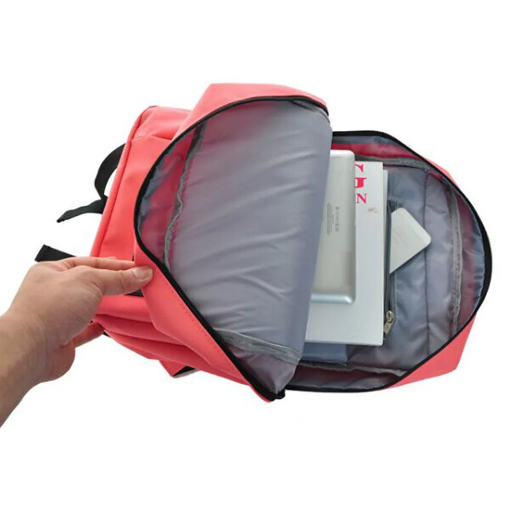 Рюкзак для ноутбука с диагональю 17,3 дюймов, рюкзак для ноутбука, многофункциональная дорожная сумка большой емкости, студенческий рюкзак для подростков, девочек и мальчиков