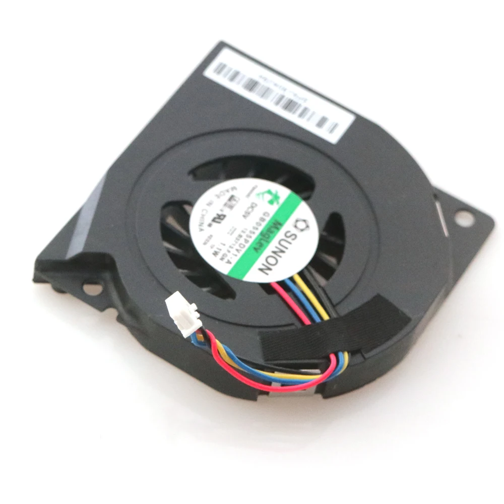Ventilador da Cpu para Gigabyte Brix Cn60 Gb-bxi5h4200 Gb-bxi55200 Ventilador de Refrigeração 4pin Fio Gb0555pdv1-a 5v 1.1w - Imagem 2