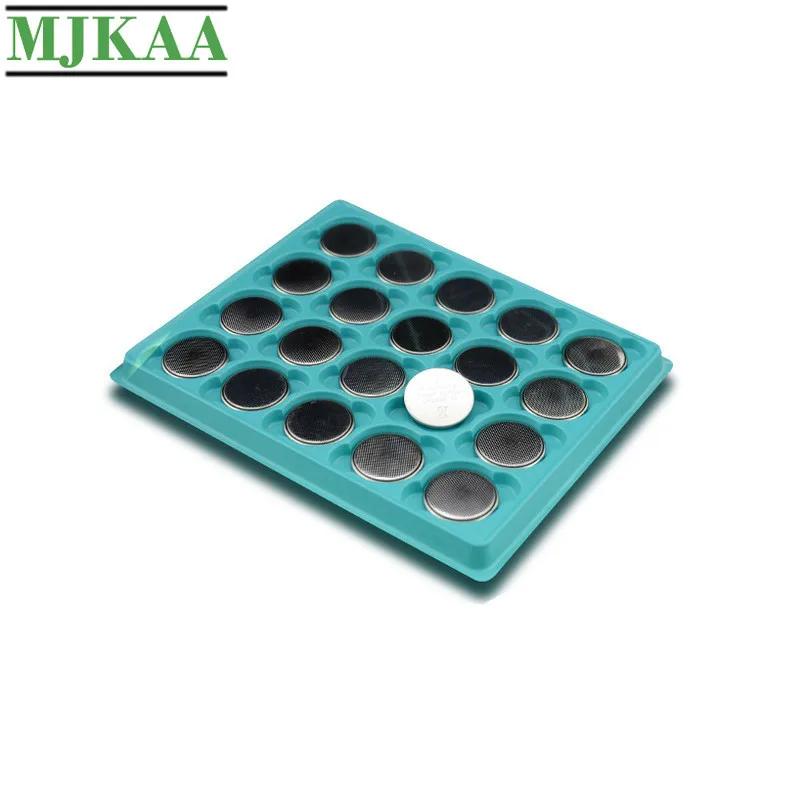 MJKAA 20 шт CR2430 кнопочные батареи для монет литиевая батарея 3В CR 2430 DL2430 BR2430 KL2430 часов