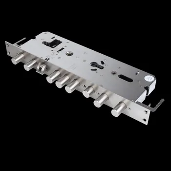 

Stainless steel Lock Body Thick Mechanical fingerprint Spring bolt Hardware