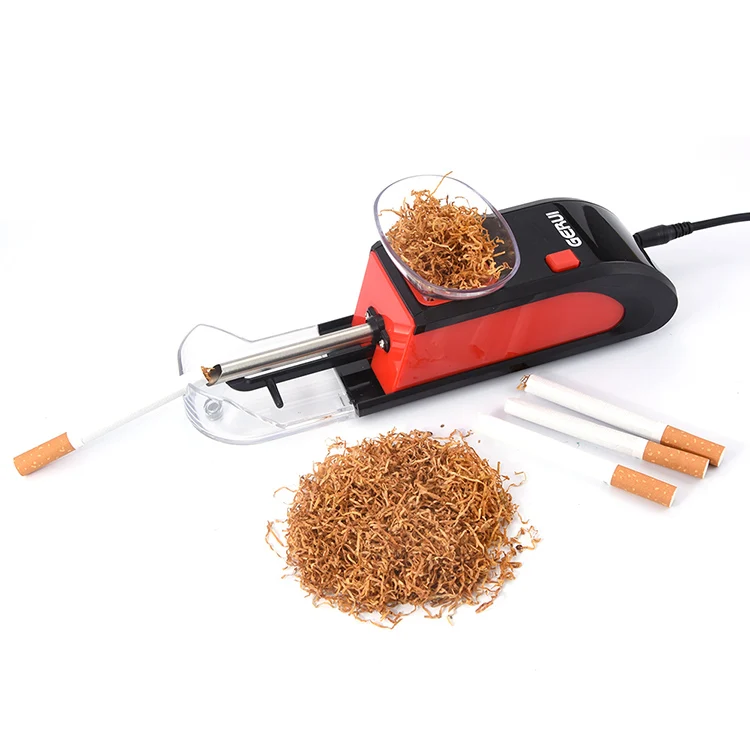

Wholesale High Power Small Household Electric Automatic Cigarette Machine Machine Smoke Filling Machines JL-041A