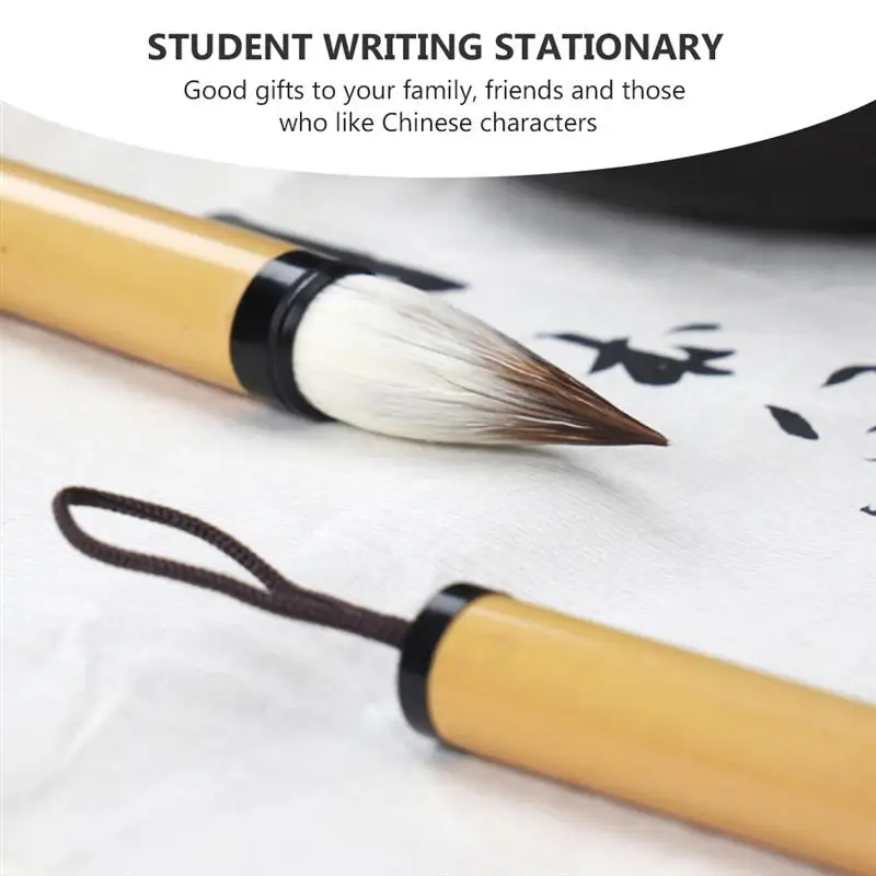 Calligraphy brush 1Pc Creative calligraphy brush Practical writing brush Practical pen