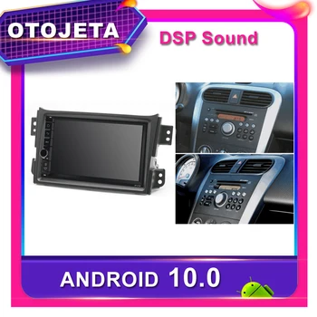 

Frame android 10.0 car radio Player for Suzuki Splash Ritz Opel Agila 2008 Car GPS multimedia DSP sound Stereo DVR tape recorder
