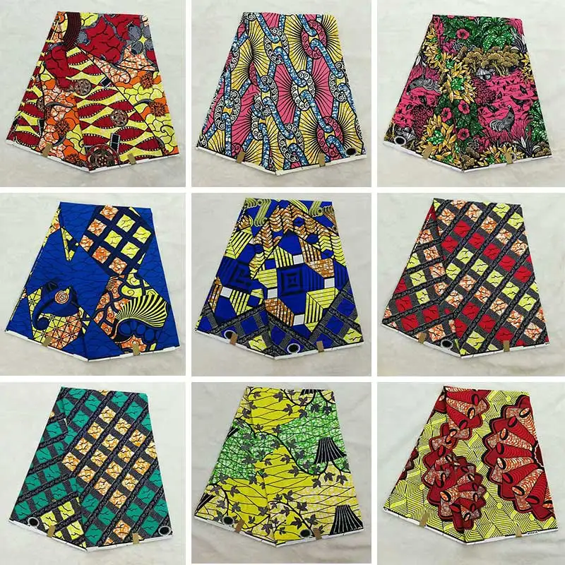 Новое поступление Воск голландский Африканский костюм нидерландский настоящий воск голландский для лоскутное шитье компанией DHL SC02