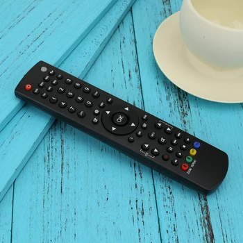 

1pcs Portable Remote Control Genuine RC1910 Universal TV Remote Control Replacement for Toshiba TV Wireless Smart Controllers