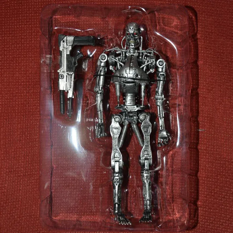 Аниме-фигурка terminator future warrior hand to do T800 T1000 механический каркас ручная работа
