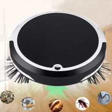 Robot Vacuum Cleaner Home 4 in 1 Rechargeable Auto Cleaning Robot Smart Cleaning Dirt Dust Hair Automatic Cleaner For Electric V