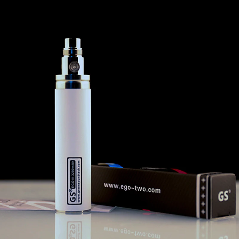 5pcs/Lot Original GS Ego 2200mah 1100mah Battery Electronic Cigarette EGO For 510 Thread CE4 Vape Mod | Электроника