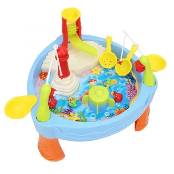 

fishing toy Children Water Interactive Games Fishing Toys Electric Educational Kids Toy Gift Magnetic Children Fishing Toys