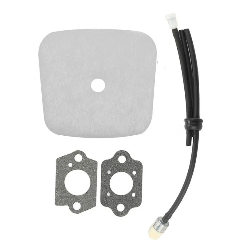

Carburetor Air Filter Kit For Mantis 7222 7225 Cultivator Lawn Mower Accessories