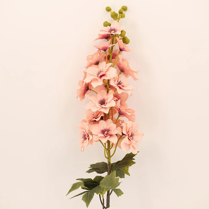 

Big Swallow Flower Violet Flower Artificial Flower Freesia Imitation Flowers Wedding Decorative Decoration Bouquet