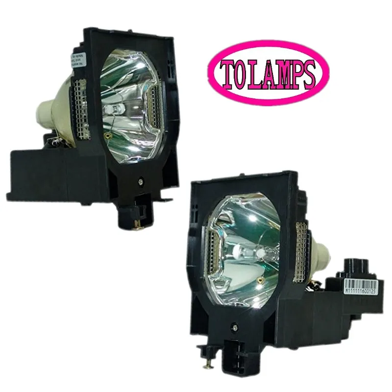 POA-LMP49 LMP49 для SANYO PLC-UF15 PLC-XF42 PLC-XF45/Eiki LC-UXT3 LC-XT3 LC-XT9/Кристи LU77 LX100 проектор лампа с корпусом