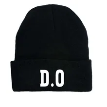 KPOP Exo периферийная линия бархатная вязаная шапка зимняя антифриз Солнцезащитная шляпа голова портрет шляпы