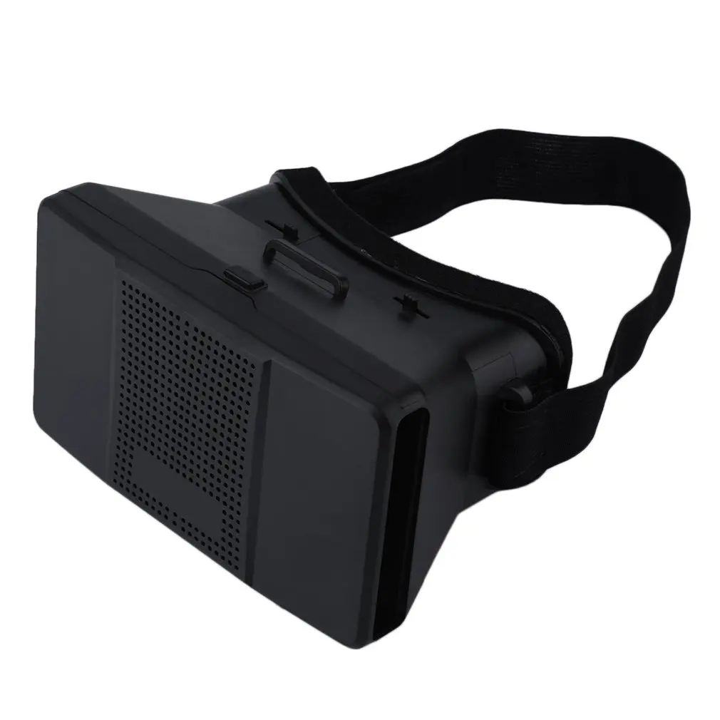 Универсальные 3D очки VR с креплением на голову виртуальная реальность Google Cardboard