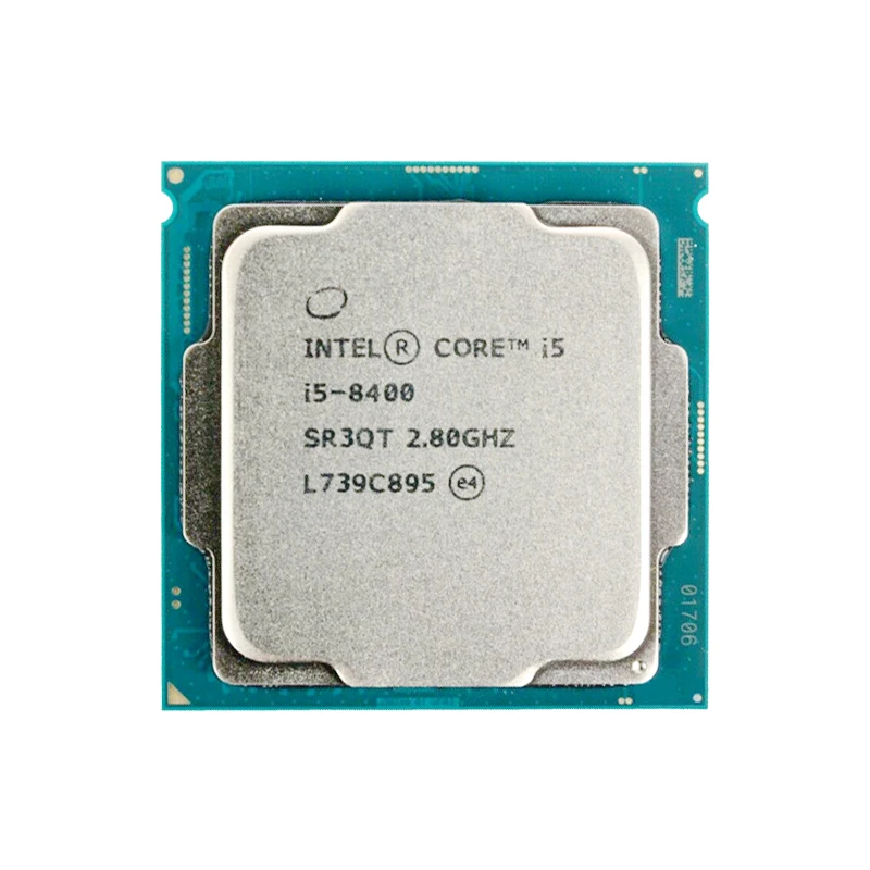 Intel 5代8400