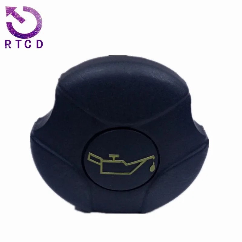 Bouchon De Remplissage D'huile Moteur Citroen Peugeot 9656384880 025864 - Pièce D'origne